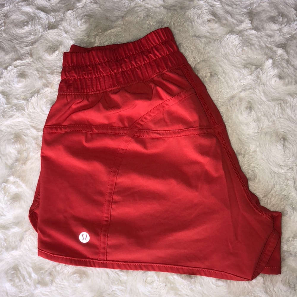 Lululemon Tracker Short